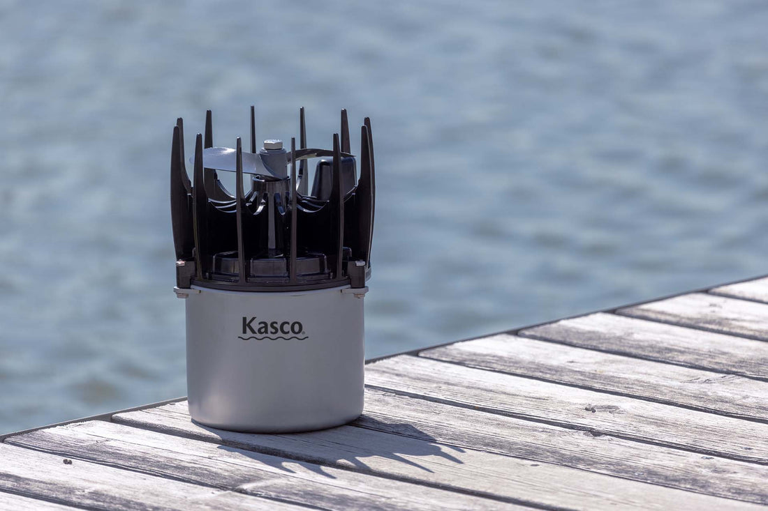 Kasco Aquaticlear 2400C Water Circulator (1/2 HP / 120 Volt)