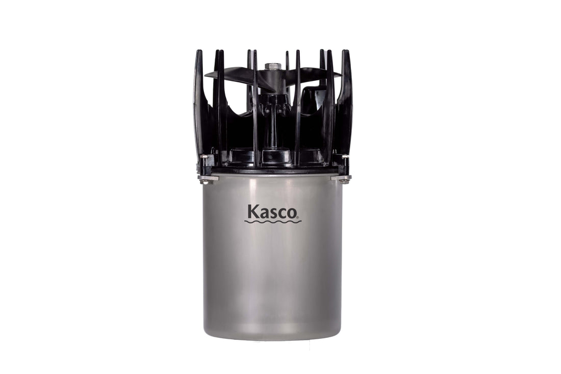 Kasco Aquaticlear 4400HC Water Circulator (1 HP / 240 Volt)