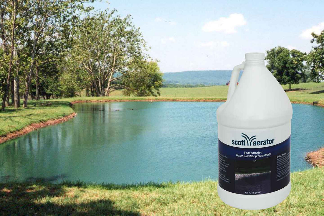 Concentrated Water Clarifier - Flocculant
