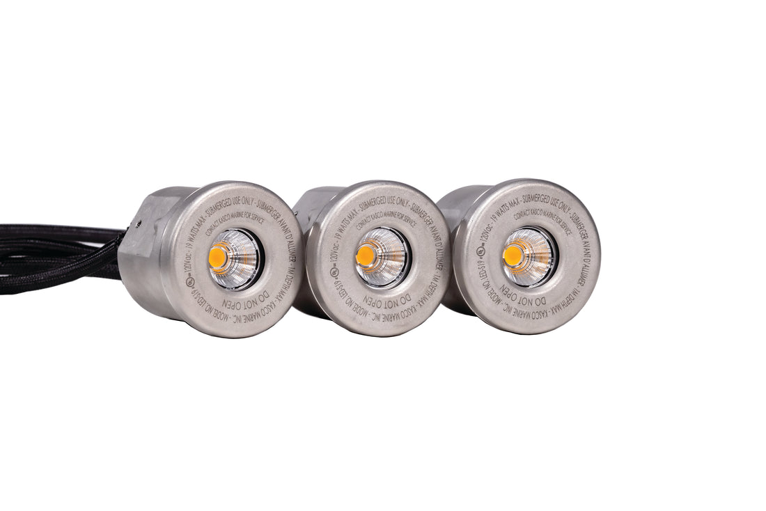 Kasco LED Stainless Steel Lighting