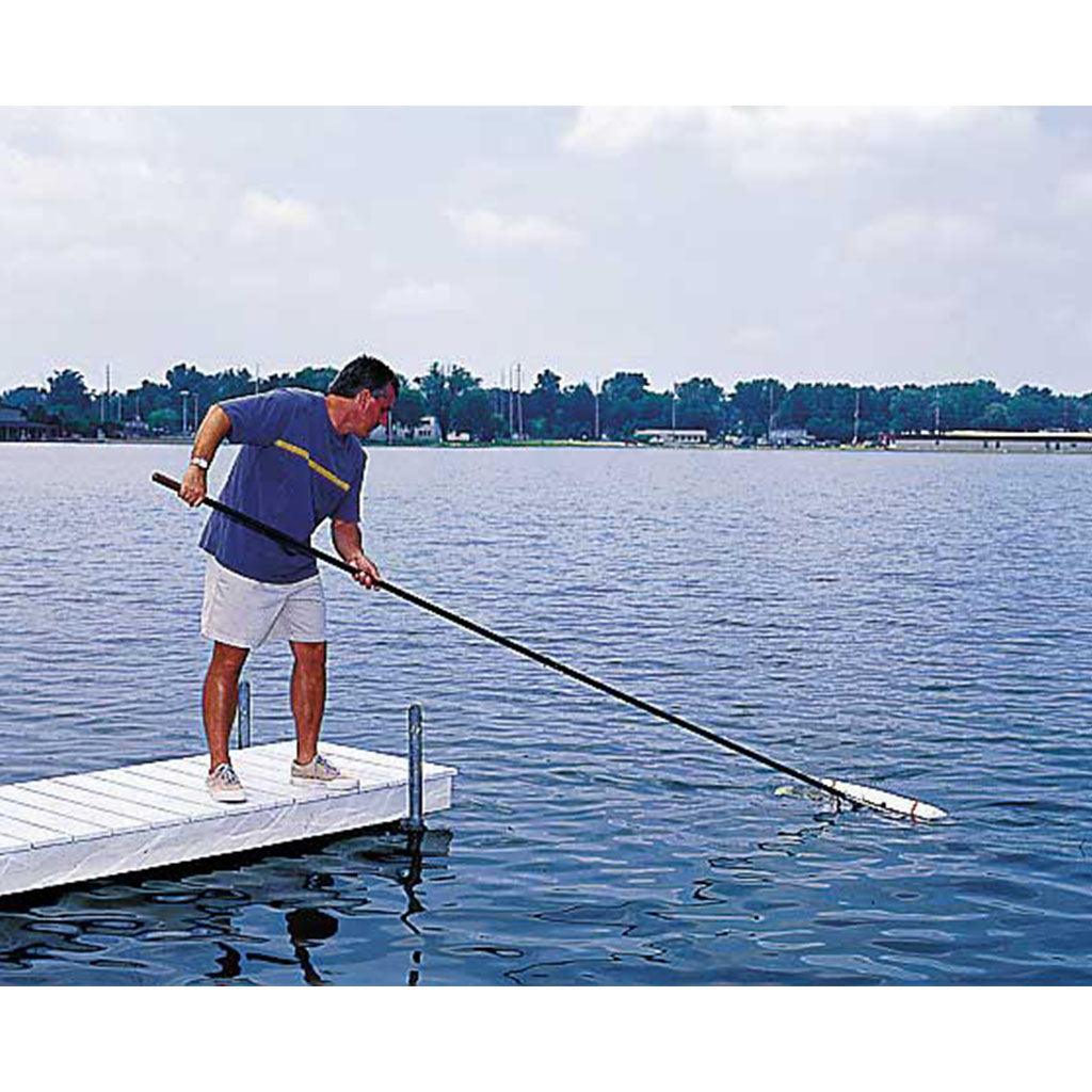 Why Lake Owners Need a Weed Rake – Aquatic Plant Management
