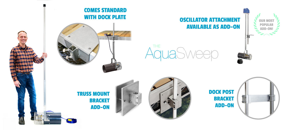Diver Assisted Suction Harvesting (DASH) – Aquatic Plant Management