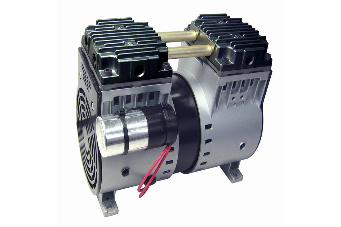 Scott Bubble Max Pro ½ hp Compressor