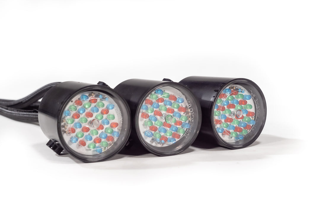 Kasco RGB LED Fountain Lighting Kit